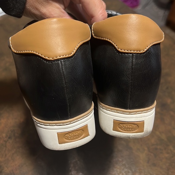 Dr Scholls slip on sneaker black size 9.5 shoe - Picture 7 of 8